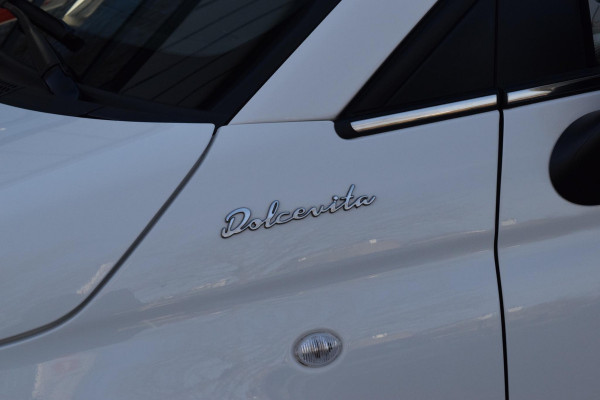 Fiat 500C 1.0 Hybrid Dolcevita|Luxe|Carplay|Unieke km!