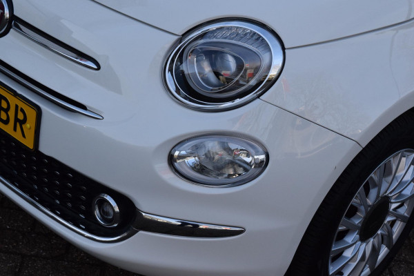 Fiat 500C 1.0 Hybrid Dolcevita|Luxe|Carplay|Unieke km!