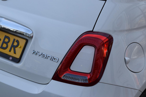 Fiat 500C 1.0 Hybrid Dolcevita|Luxe|Carplay|Unieke km!