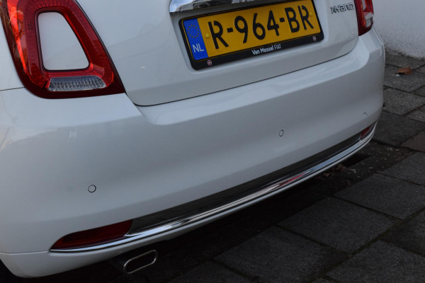 Fiat 500C 1.0 Hybrid Dolcevita|Luxe|Carplay|Unieke km!