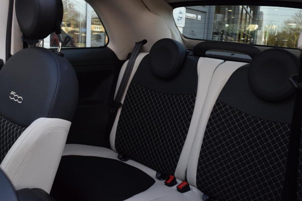 Fiat 500C 1.0 Hybrid Dolcevita|Luxe|Carplay|Unieke km!