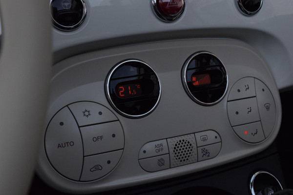 Fiat 500C 1.0 Hybrid Dolcevita|Luxe|Carplay|Unieke km!