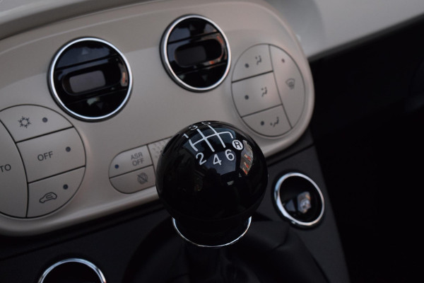 Fiat 500C 1.0 Hybrid Dolcevita|Luxe|Carplay|Unieke km!