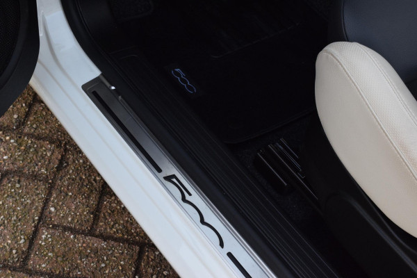 Fiat 500C 1.0 Hybrid Dolcevita|Luxe|Carplay|Unieke km!