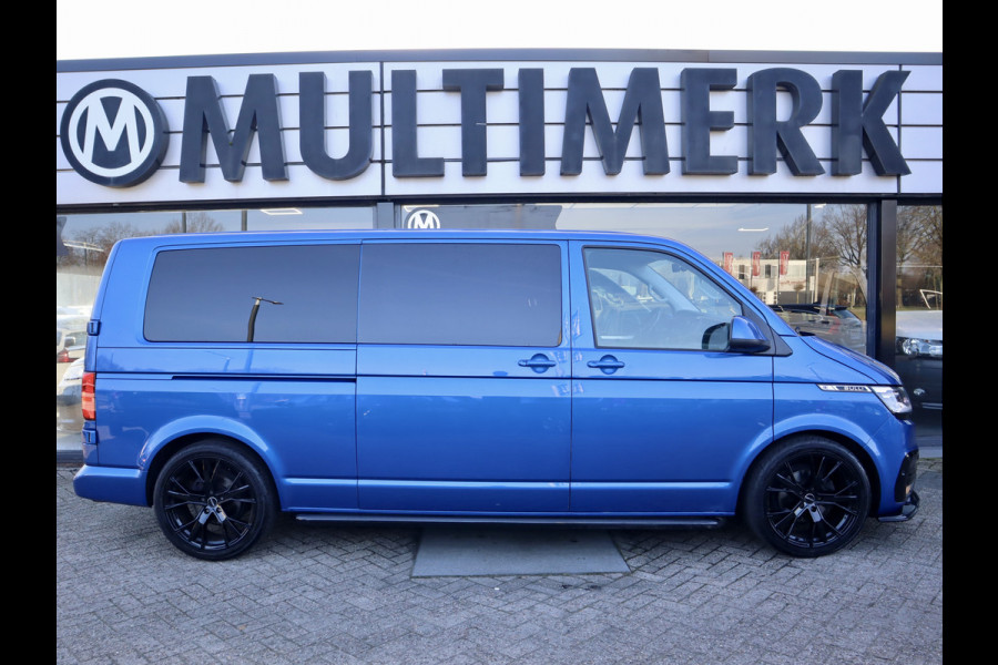 Volkswagen Transporter 2.0 TDI 150PK DSG LANG 2X SCHUIFDEUR