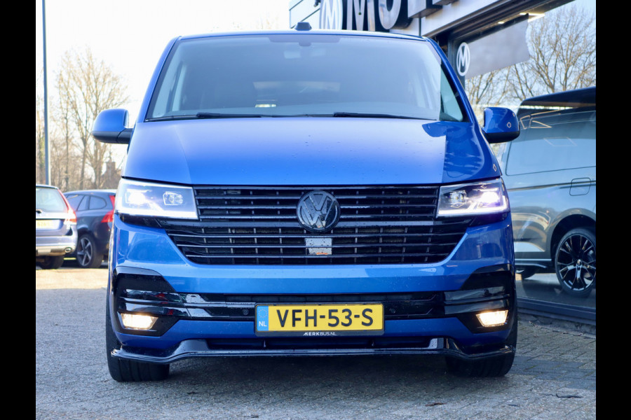 Volkswagen Transporter 2.0 TDI 150PK DSG LANG 2X SCHUIFDEUR