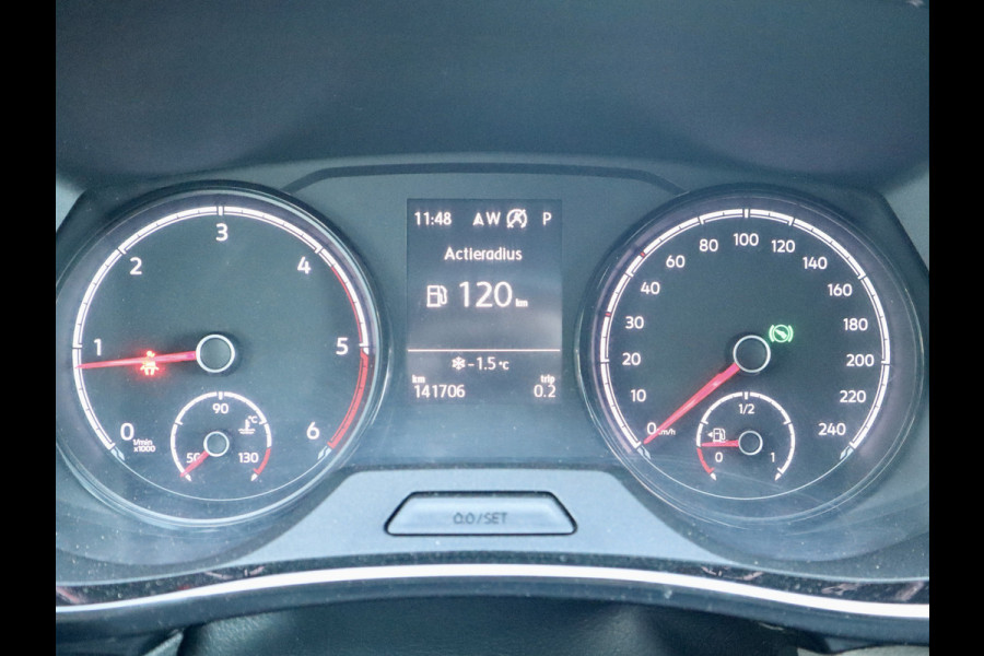 Volkswagen Transporter 2.0 TDI 150PK DSG LANG 2X SCHUIFDEUR