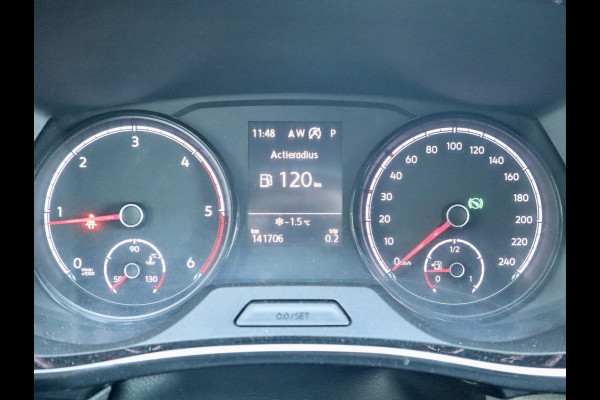 Volkswagen Transporter 2.0 TDI 150PK DSG LANG 2X SCHUIFDEUR