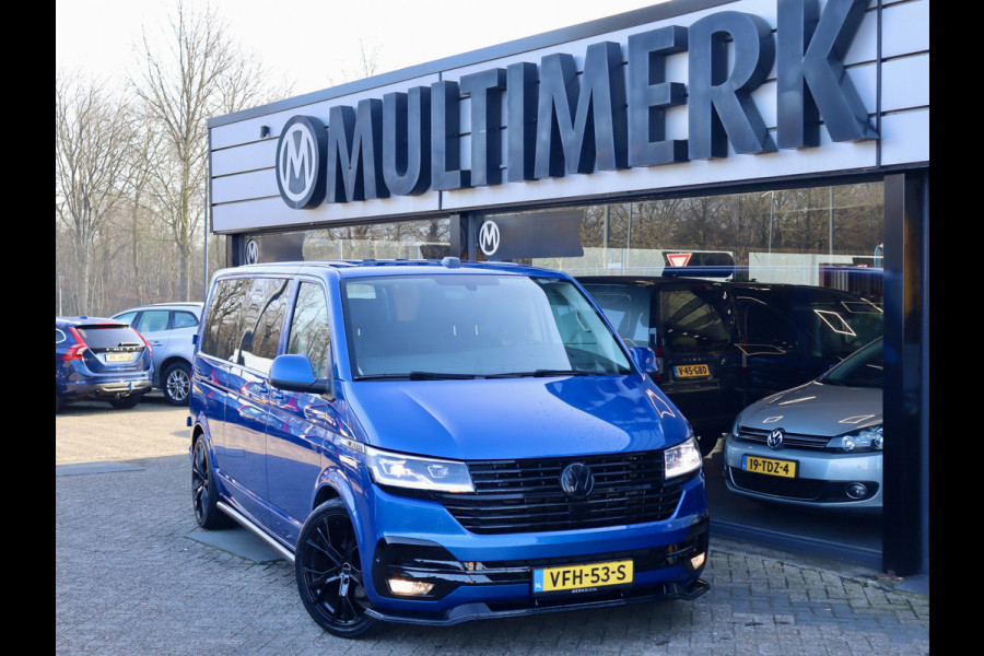 Volkswagen Transporter 2.0 TDI 150PK DSG LANG 2X SCHUIFDEUR