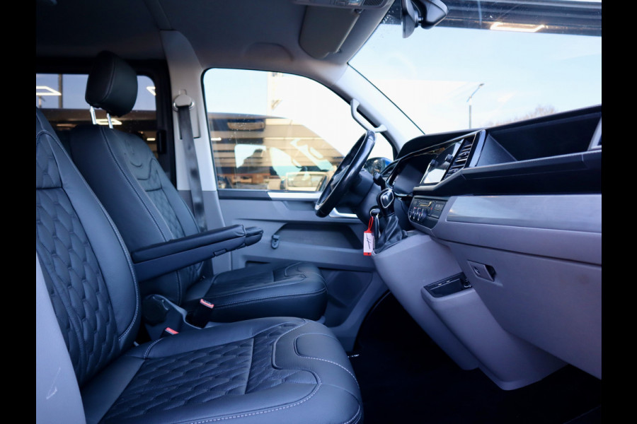 Volkswagen Transporter 2.0 TDI 150PK DSG LANG 2X SCHUIFDEUR