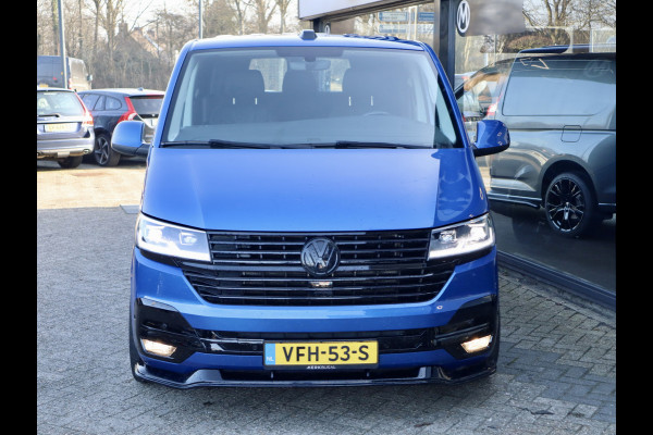 Volkswagen Transporter 2.0 TDI 150PK DSG LANG 2X SCHUIFDEUR