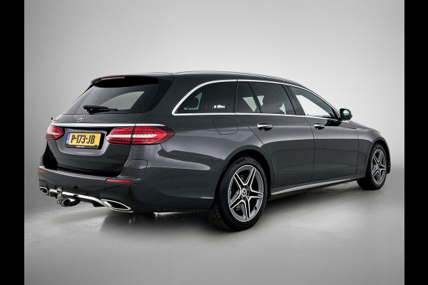 Mercedes-Benz E-Klasse Estate 300 e Hybride Business Solution AMG / Trekhaak / Leder / Wide screen / Navigatie /