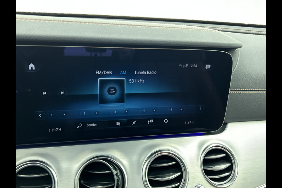 Mercedes-Benz E-Klasse Estate 300 e Hybride Business Solution AMG / Trekhaak / Leder / Wide screen / Navigatie /