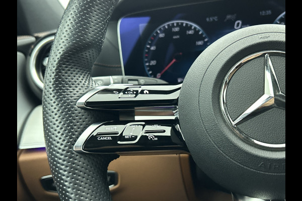 Mercedes-Benz E-Klasse Estate 300 e Hybride Business Solution AMG / Trekhaak / Leder / Wide screen / Navigatie /