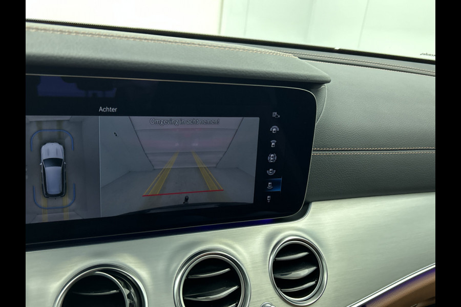Mercedes-Benz E-Klasse Estate 300 e Hybride Business Solution AMG / Trekhaak / Leder / Wide screen / Navigatie /