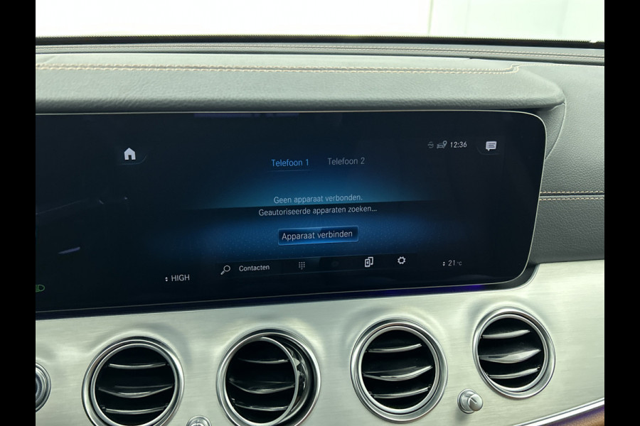 Mercedes-Benz E-Klasse Estate 300 e Hybride Business Solution AMG / Trekhaak / Leder / Wide screen / Navigatie /