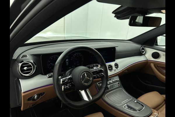Mercedes-Benz E-Klasse Estate 300 e Hybride Business Solution AMG / Trekhaak / Leder / Wide screen / Navigatie /