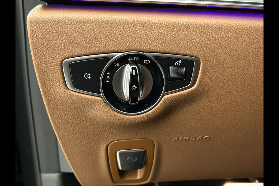 Mercedes-Benz E-Klasse Estate 300 e Hybride Business Solution AMG / Trekhaak / Leder / Wide screen / Navigatie /