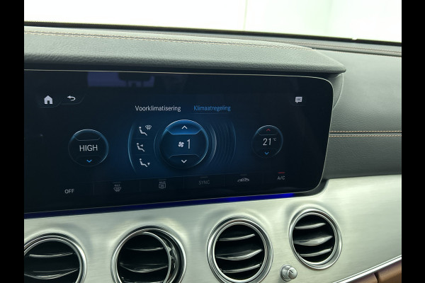 Mercedes-Benz E-Klasse Estate 300 e Hybride Business Solution AMG / Trekhaak / Leder / Wide screen / Navigatie /