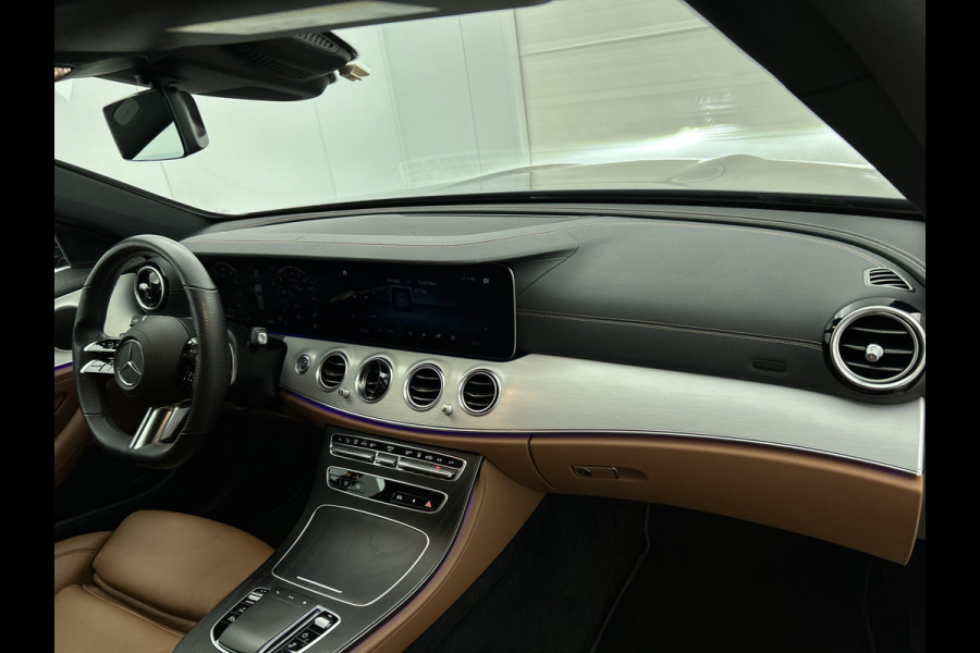 Mercedes-Benz E-Klasse Estate 300 e Hybride Business Solution AMG / Trekhaak / Leder / Wide screen / Navigatie /