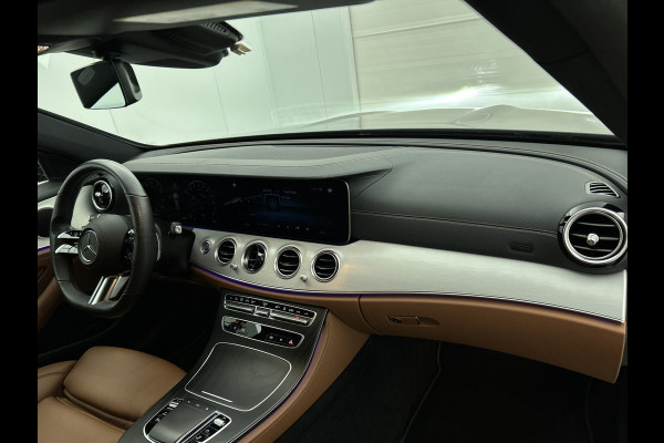Mercedes-Benz E-Klasse Estate 300 e Hybride Business Solution AMG / Trekhaak / Leder / Wide screen / Navigatie /