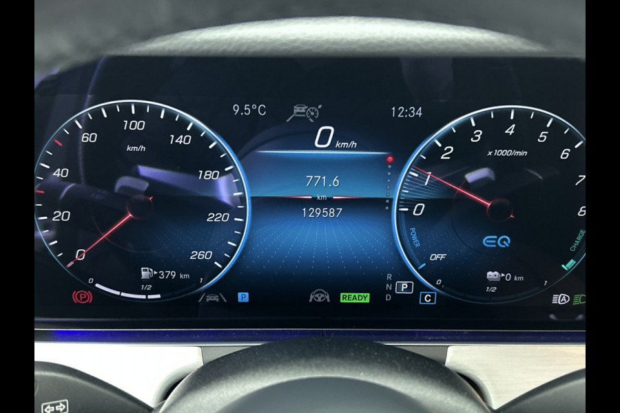 Mercedes-Benz E-Klasse Estate 300 e Hybride Business Solution AMG / Trekhaak / Leder / Wide screen / Navigatie /