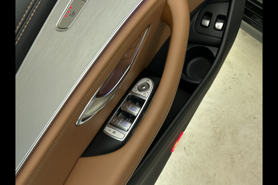 Mercedes-Benz E-Klasse Estate 300 e Hybride Business Solution AMG / Trekhaak / Leder / Wide screen / Navigatie /