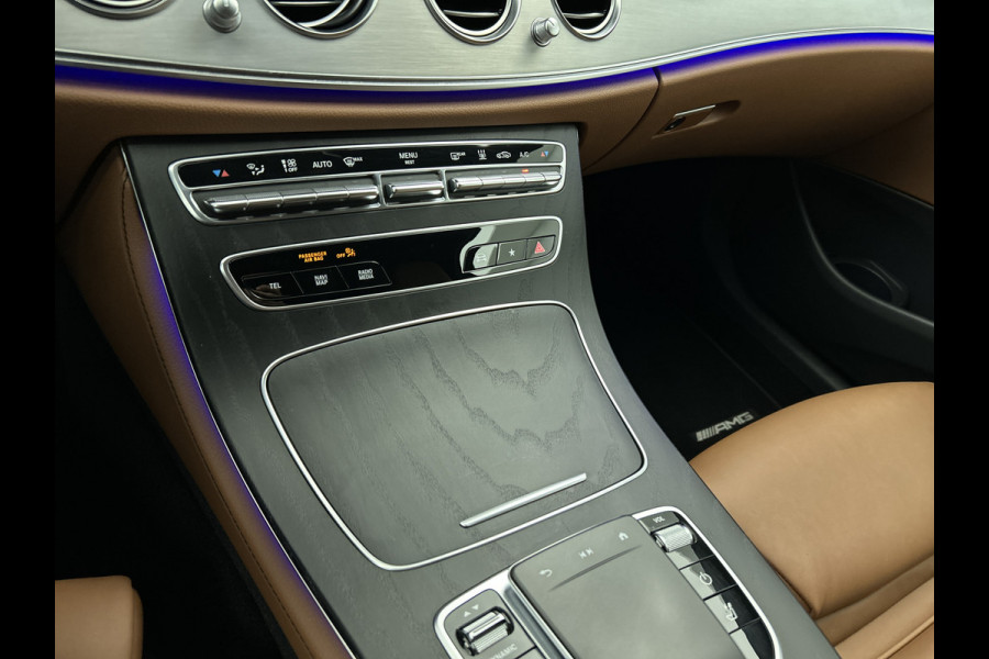 Mercedes-Benz E-Klasse Estate 300 e Hybride Business Solution AMG / Trekhaak / Leder / Wide screen / Navigatie /