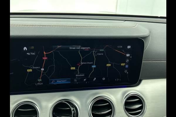 Mercedes-Benz E-Klasse Estate 300 e Hybride Business Solution AMG / Trekhaak / Leder / Wide screen / Navigatie /