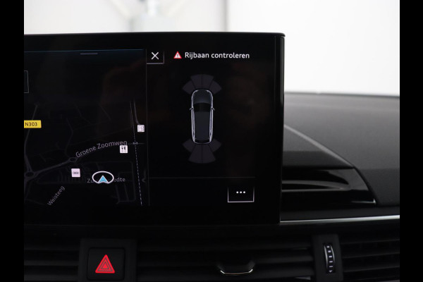 Audi A4 35 TFSI S edition Competion | Origineel NL | Trekhaak | Sfeerverlichting | Virtual Cockpit | Carplay | Sportstoelen | Half leder | Full LED | Navigatie | Parkeerhulp | Cruise control | S Line