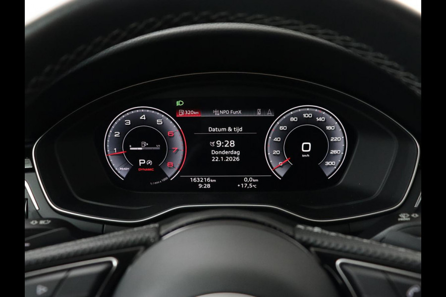 Audi A4 35 TFSI S edition Competion | Origineel NL | Trekhaak | Sfeerverlichting | Virtual Cockpit | Carplay | Sportstoelen | Half leder | Full LED | Navigatie | Parkeerhulp | Cruise control | S Line