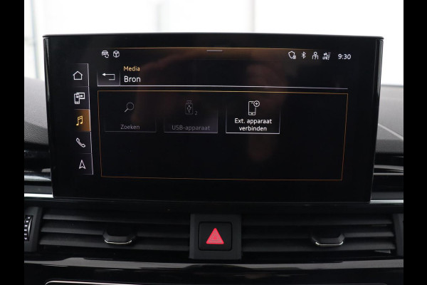 Audi A4 35 TFSI S edition Competion | Origineel NL | Trekhaak | Sfeerverlichting | Virtual Cockpit | Carplay | Sportstoelen | Half leder | Full LED | Navigatie | Parkeerhulp | Cruise control | S Line