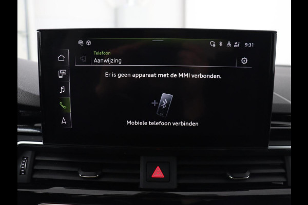 Audi A4 35 TFSI S edition Competion | Origineel NL | Trekhaak | Sfeerverlichting | Virtual Cockpit | Carplay | Sportstoelen | Half leder | Full LED | Navigatie | Parkeerhulp | Cruise control | S Line