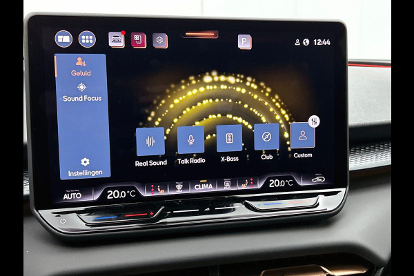 CUPRA Terramar 1.5 TSI Essential AD-CRUISE | EL. BED. STOELEN | SFEERVERLICHTING