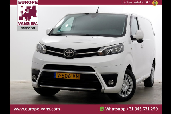 Toyota ProAce Worker 2.0 D-4D 122pk M Airco/Navi/Camera 01-2019