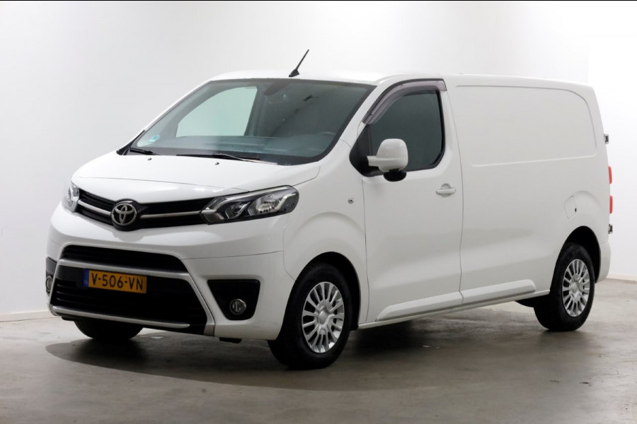 Toyota ProAce Worker 2.0 D-4D 122pk M Airco/Navi/Camera 01-2019
