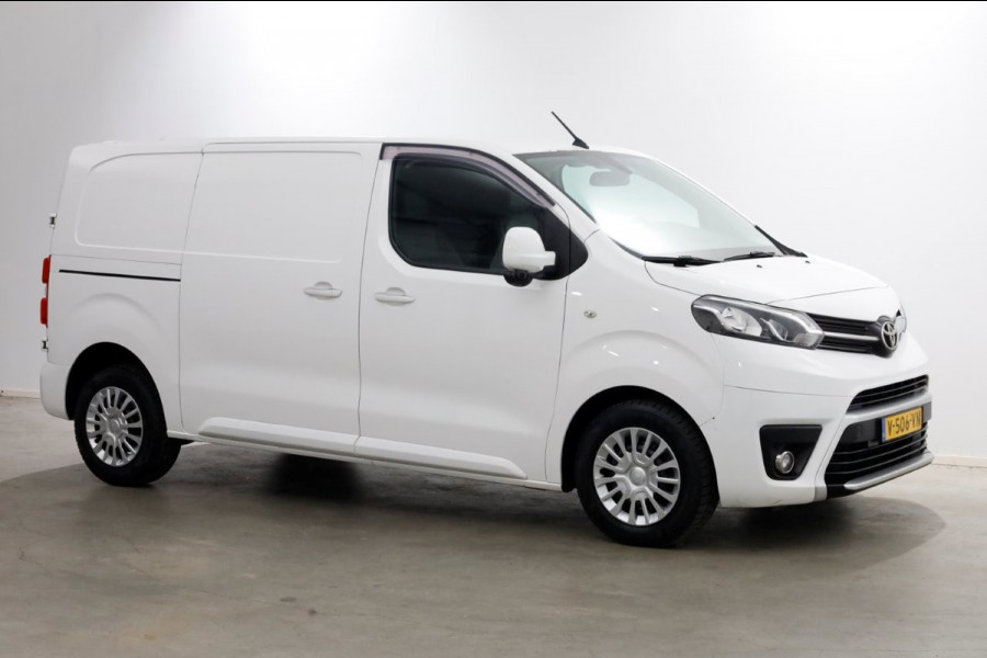 Toyota ProAce Worker 2.0 D-4D 122pk M Airco/Navi/Camera 01-2019
