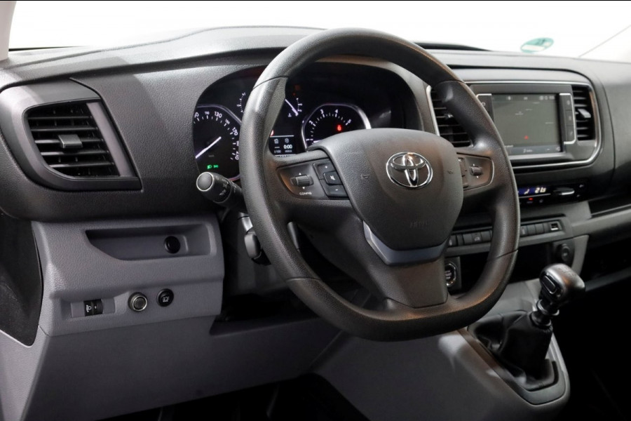 Toyota ProAce Worker 2.0 D-4D 122pk M Airco/Navi/Camera 01-2019