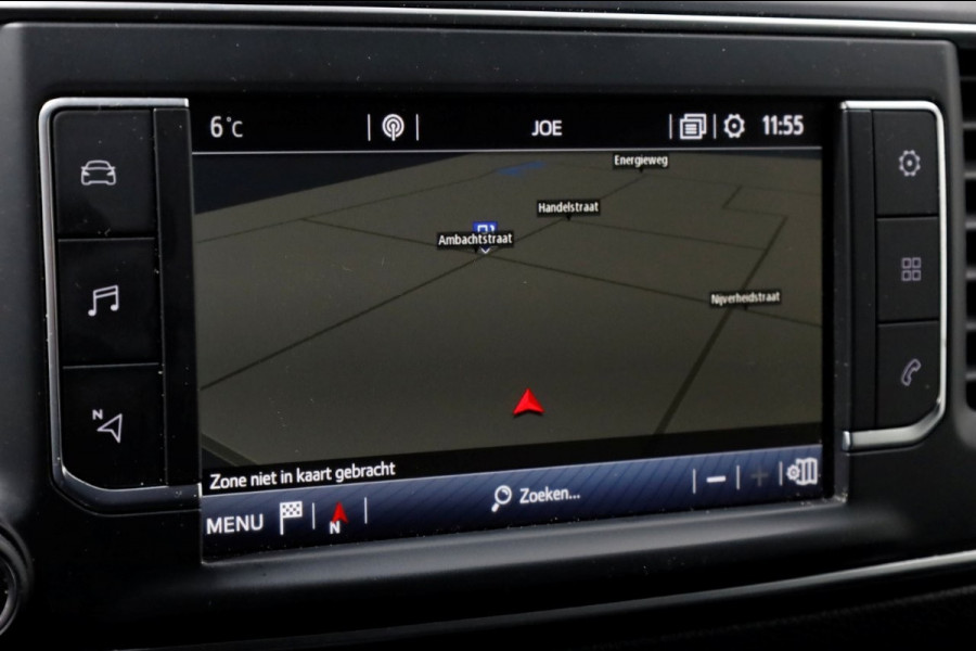 Toyota ProAce Worker 2.0 D-4D 122pk M Airco/Navi/Camera 01-2019