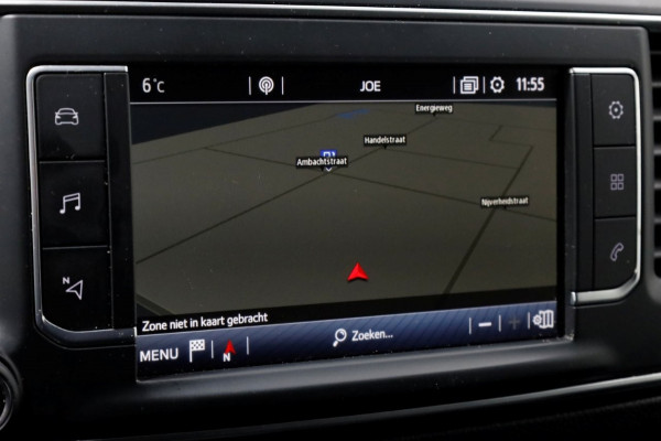 Toyota ProAce Worker 2.0 D-4D 122pk M Airco/Navi/Camera 01-2019