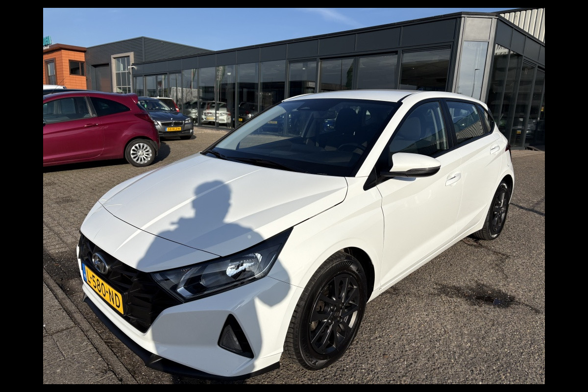 Hyundai i20 1.2 MPI Comfort