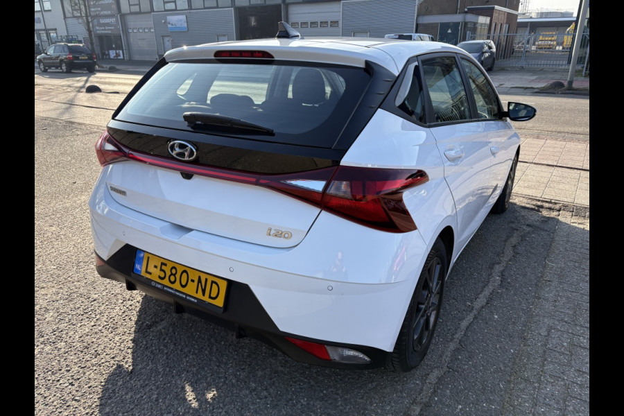Hyundai i20 1.2 MPI Comfort