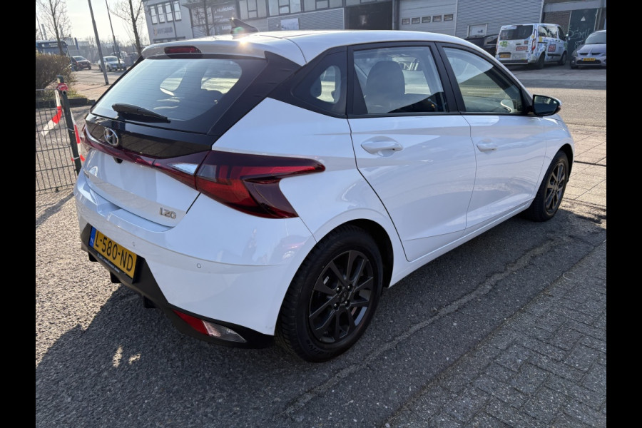 Hyundai i20 1.2 MPI Comfort
