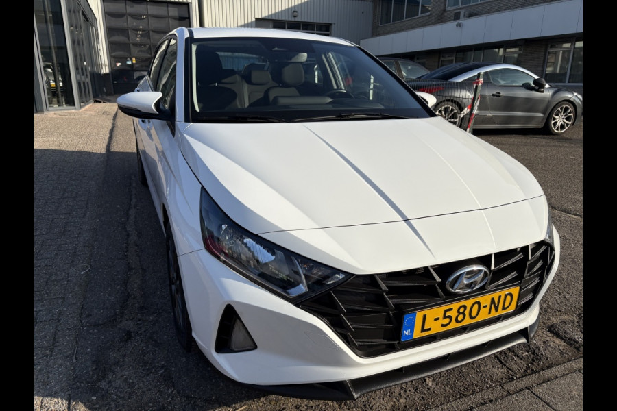 Hyundai i20 1.2 MPI Comfort