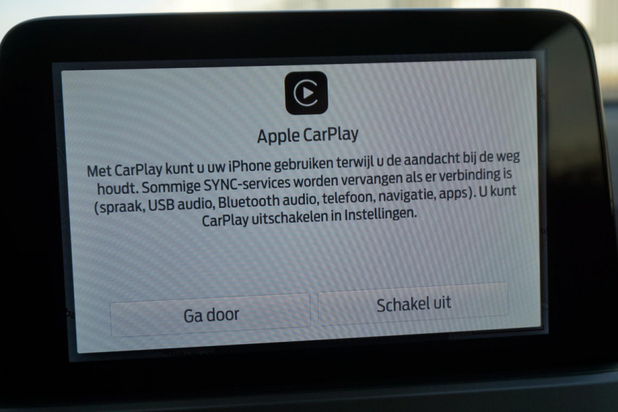 Ford FOCUS Wagon 1.0 EcoBoost 125PK Hybrid/Nieuw Model/ Connected /Comfortstoel!