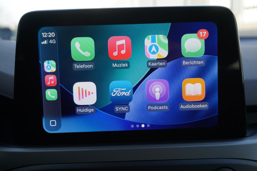 Ford FOCUS Wagon 1.0 EcoBoost 125PK Hybrid/Nieuw Model/ Connected /Comfortstoel!