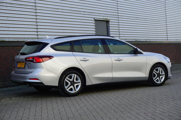 Ford FOCUS Wagon 1.0 EcoBoost 125PK Hybrid/Nieuw Model/ Connected /Comfortstoel!