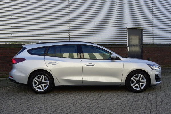 Ford FOCUS Wagon 1.0 EcoBoost 125PK Hybrid/Nieuw Model/ Connected /Comfortstoel!