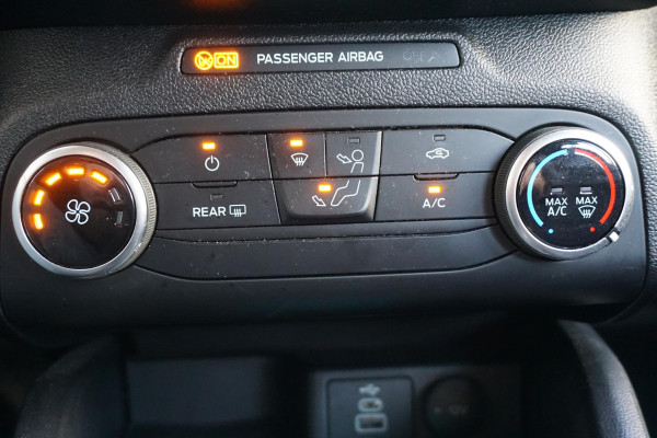 Ford FOCUS Wagon 1.0 EcoBoost 125PK Hybrid/Nieuw Model/ Connected /Comfortstoel!