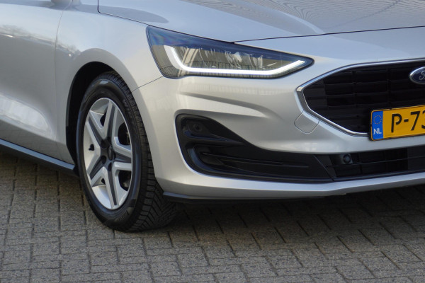 Ford FOCUS Wagon 1.0 EcoBoost 125PK Hybrid/Nieuw Model/ Connected /Comfortstoel!